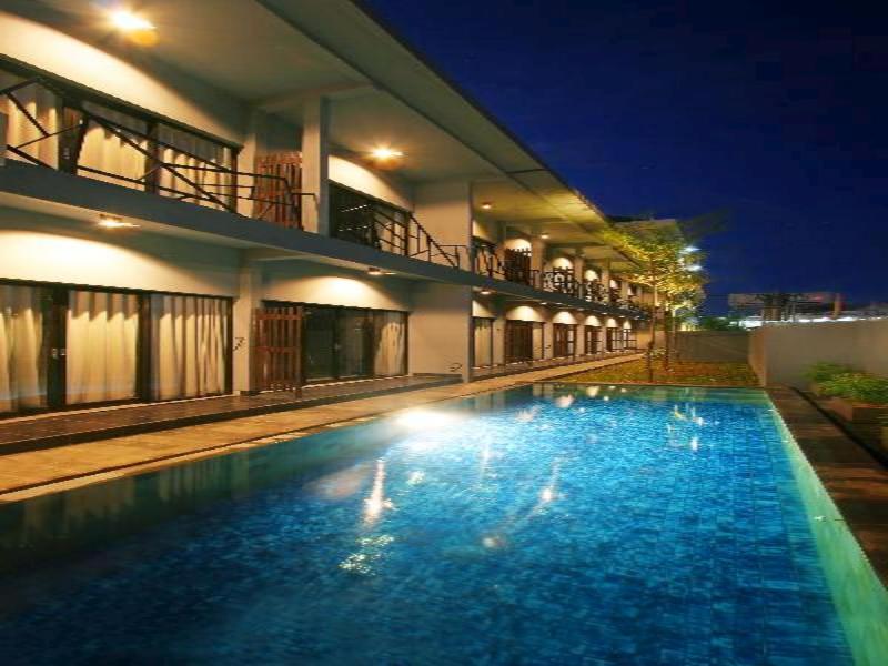 The Grey Boutique Inn - Plaj