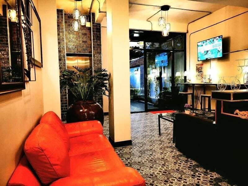 Beach Gallery House - Lobi