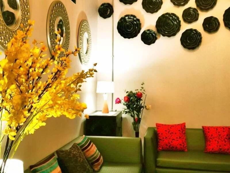 Beach Gallery House - Lobi