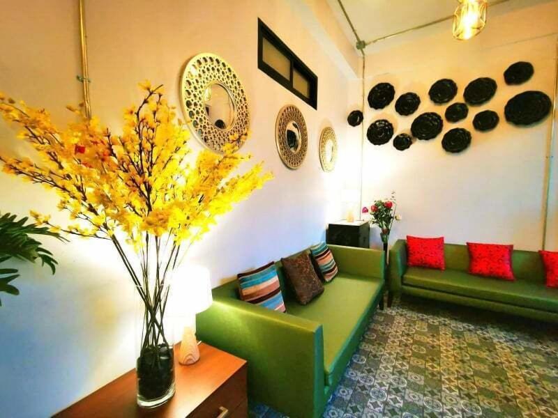 Beach Gallery House - Lobi