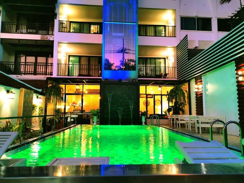 Beach Gallery House - Genel