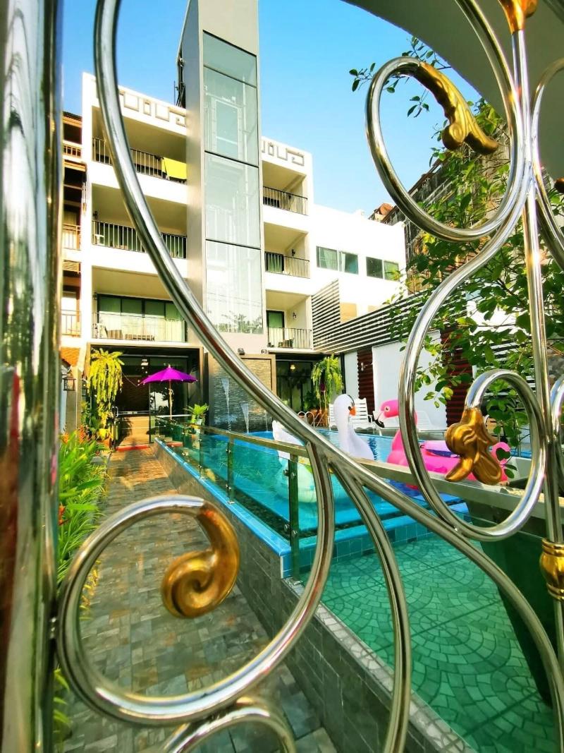 Beach Gallery House - Genel