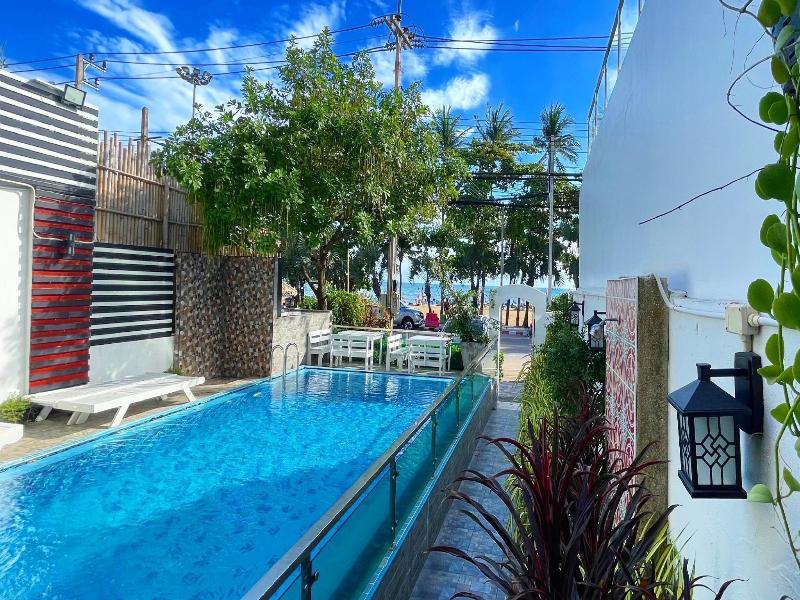 Beach Gallery House - Havuz