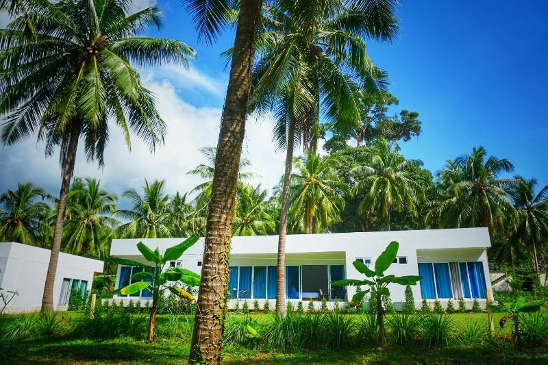 Koh Kood Bed S - Lobi
