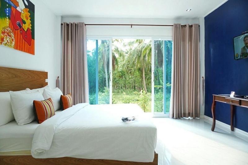 Koh Kood Bed S - Oda