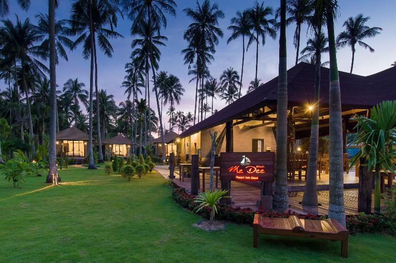 Medee Resort - Lobi