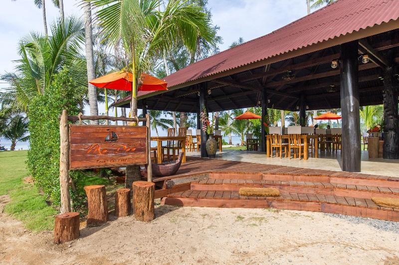 Medee Resort - Lobi