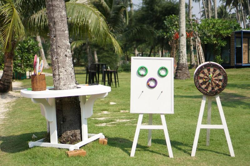 Medee Resort - Aktivite