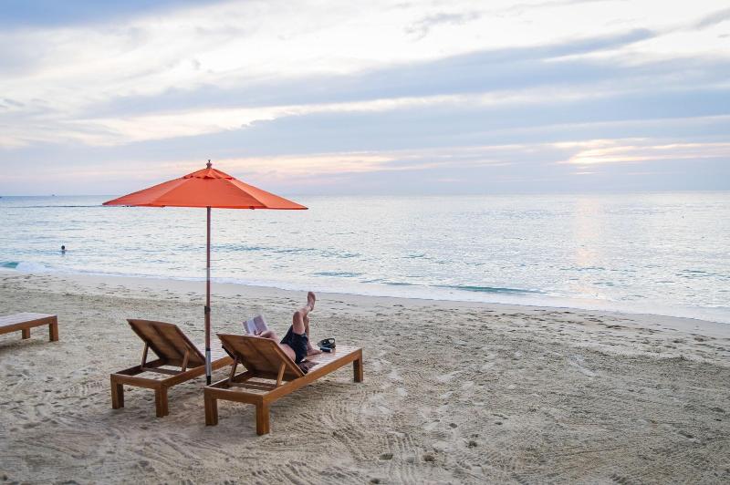Medee Resort - Plaj