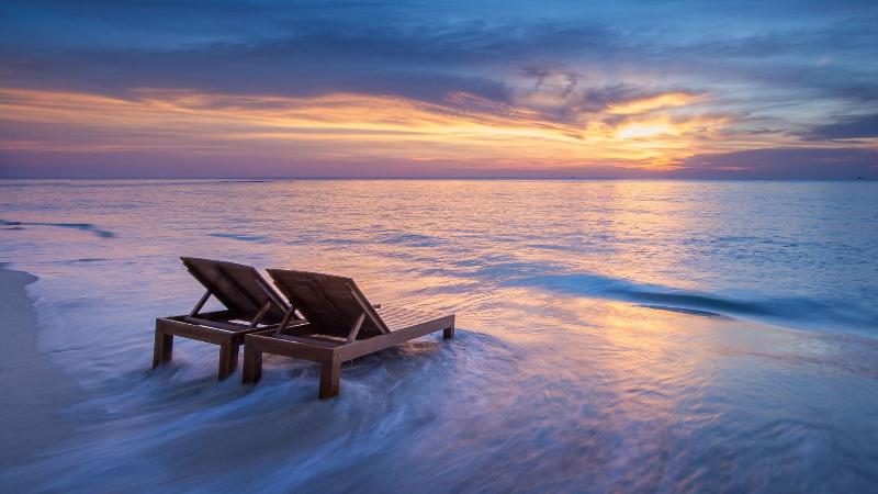 Medee Resort - Plaj
