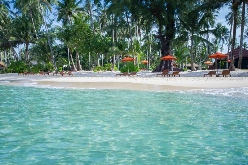 Medee Resort - Plaj