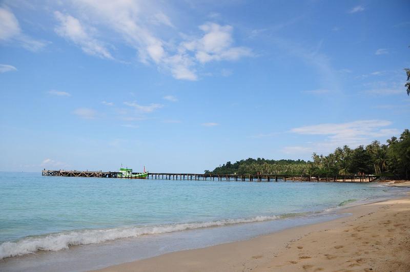 Medee Resort - Plaj