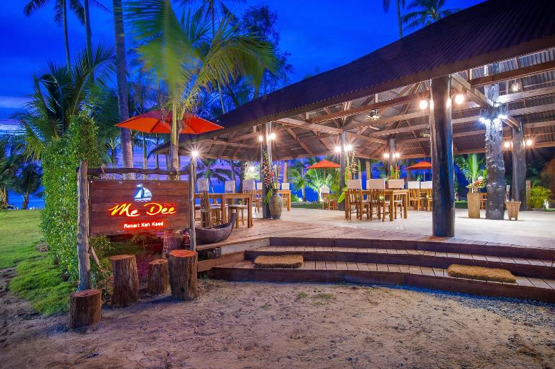 Medee Resort - Restoran