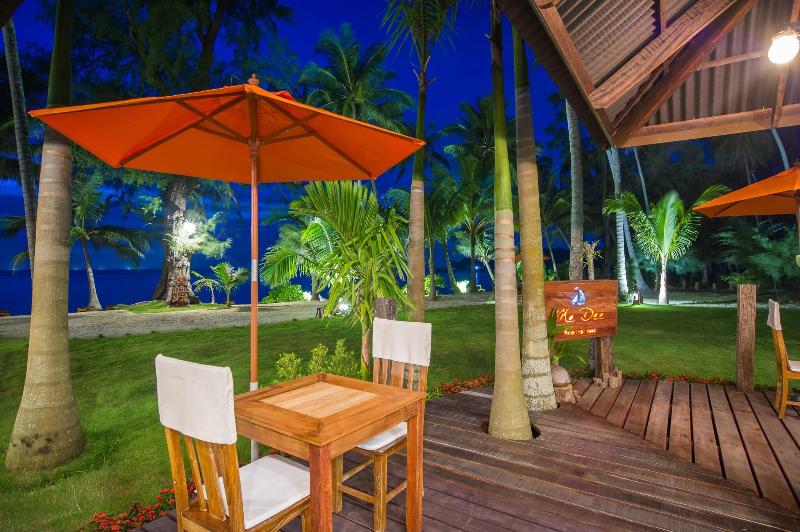 Medee Resort - Restoran