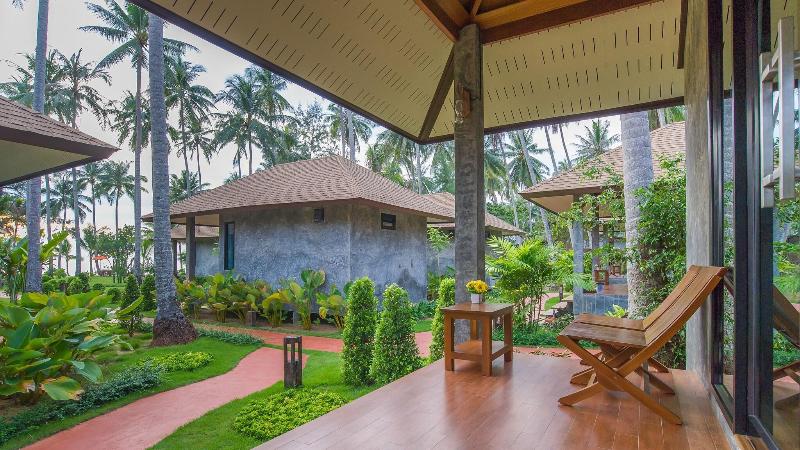 Medee Resort - Teras
