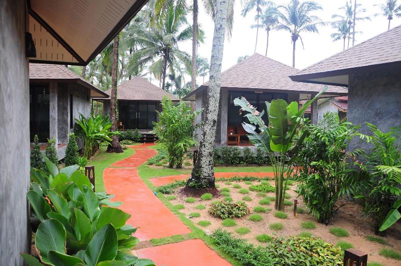 Medee Resort - Teras