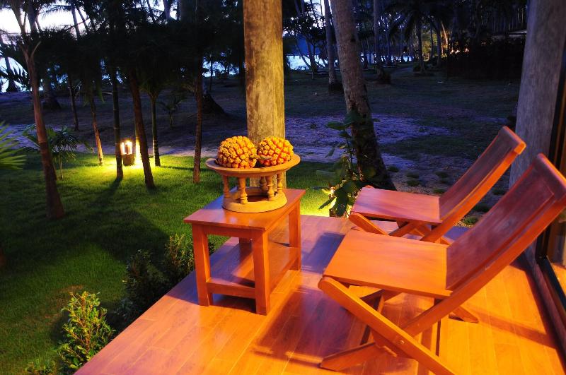 Medee Resort - Teras