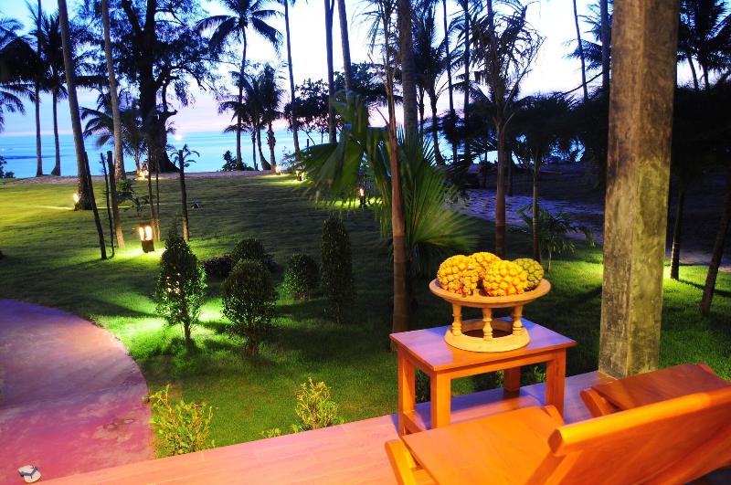 Medee Resort - Teras