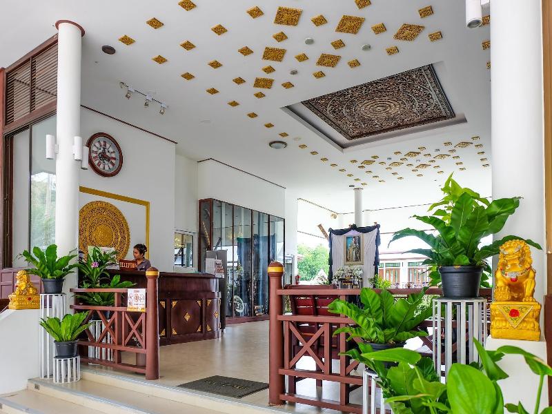 Magic Resort - Lobi