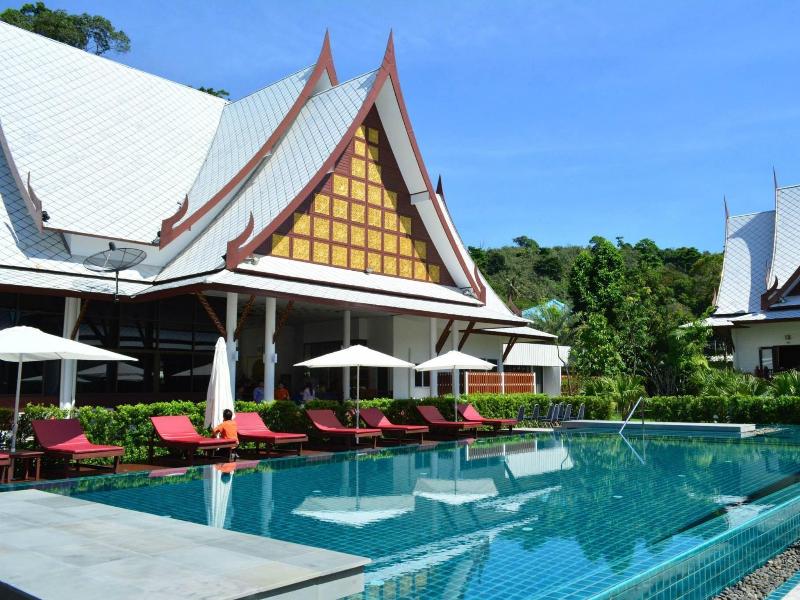 Magic Resort - Havuz