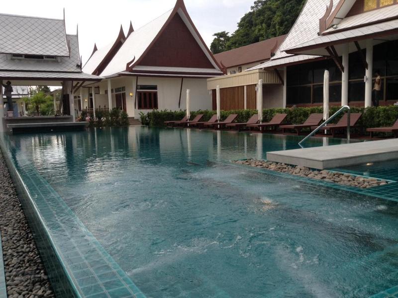 Magic Resort - Havuz