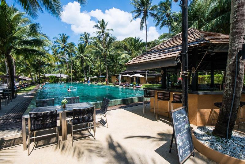Peninsula Beach Resort Koh Chang - Bar