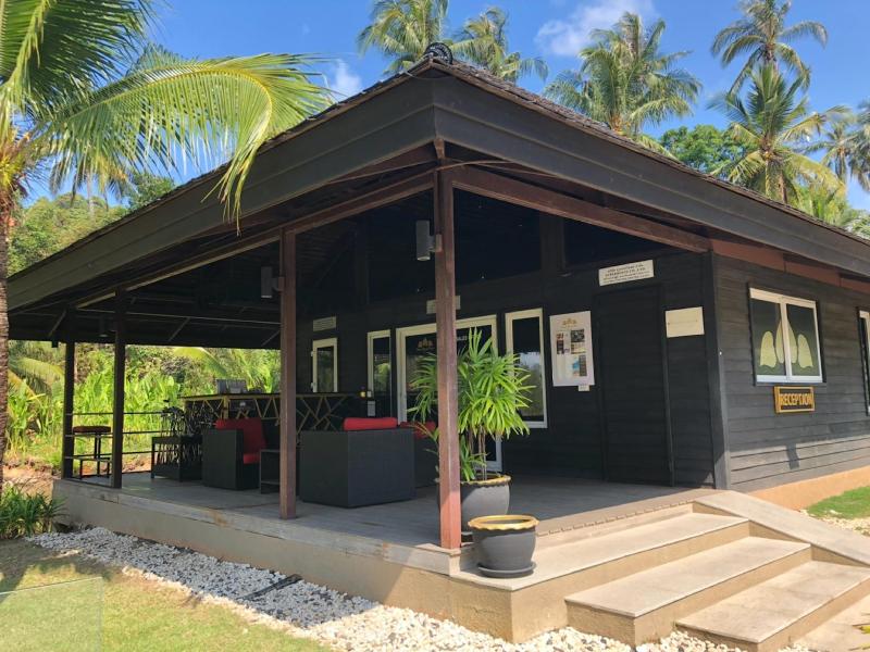 Peninsula Beach Resort Koh Chang - Lobi