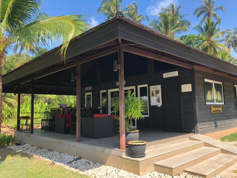 Peninsula Beach Resort Koh Chang - Lobi
