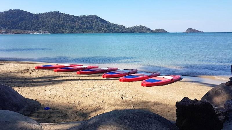 Peninsula Beach Resort Koh Chang - Aktivite
