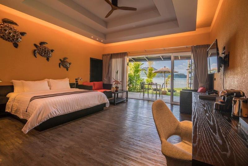 Peninsula Beach Resort Koh Chang - Oda