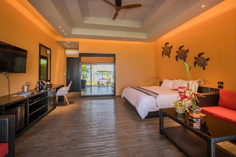 Peninsula Beach Resort Koh Chang - Oda