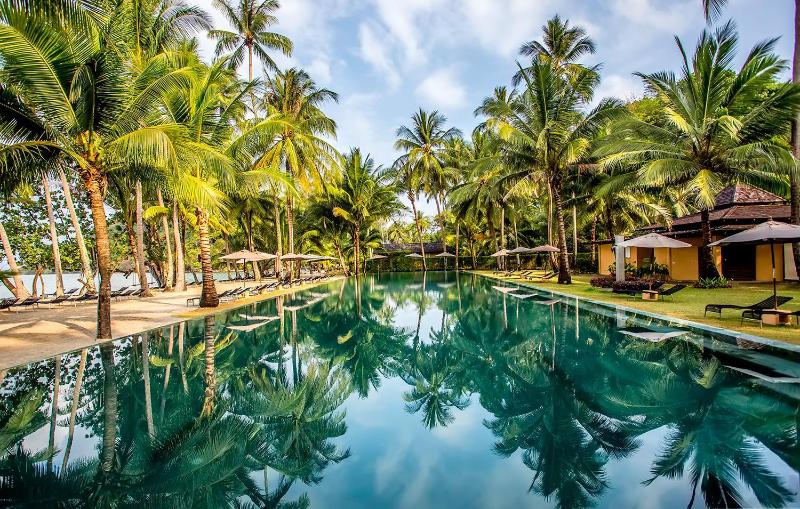 Peninsula Beach Resort Koh Chang - Plaj
