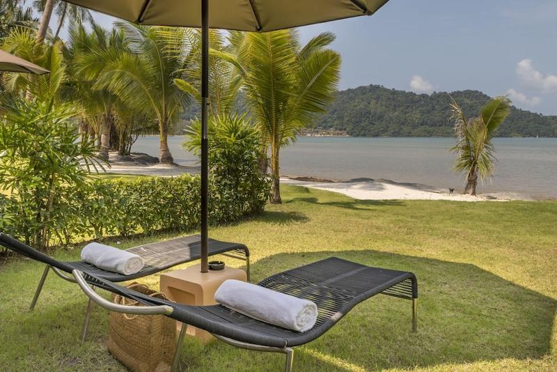 Peninsula Beach Resort Koh Chang - Plaj