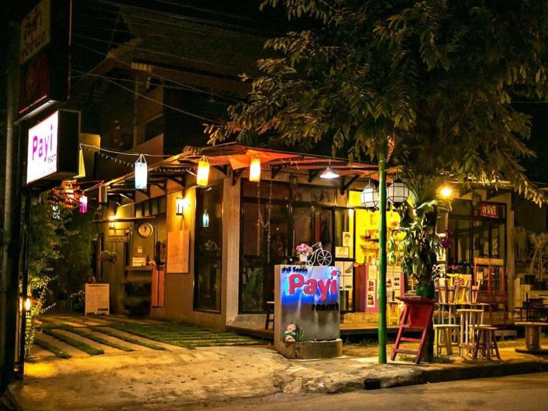 Payi Resort - Restoran