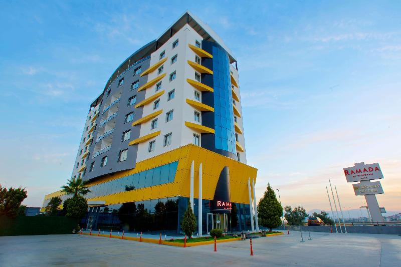 Ramada by Wyndham Soma - Genel