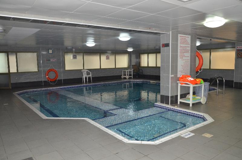 Al Jazeera Hotel Appartments Llc - Havuz