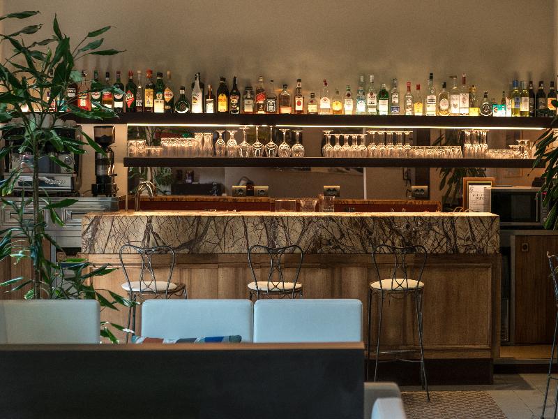 Caravaggio - Bar