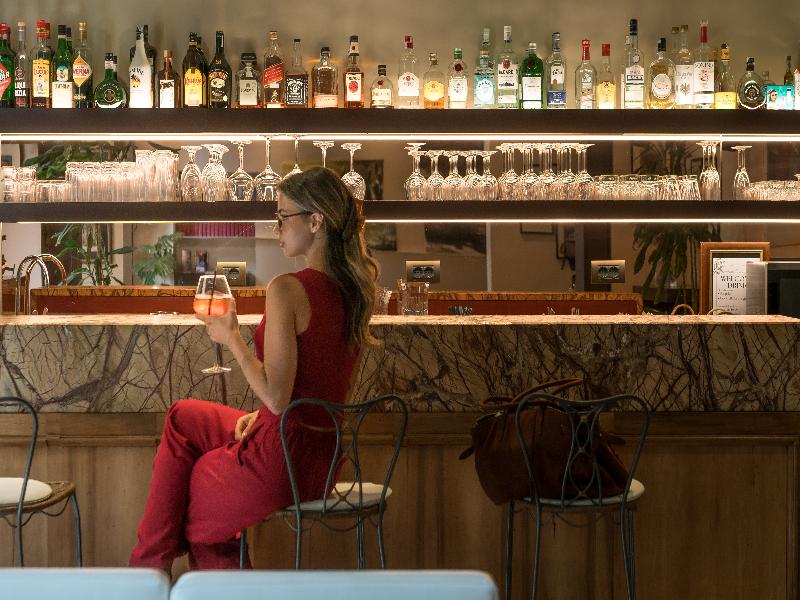 Caravaggio - Bar