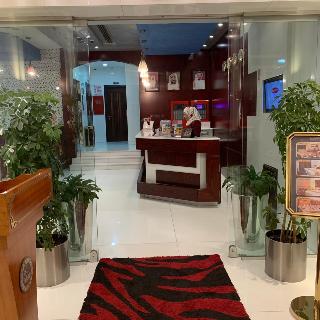Hala Inn Hotel Apartments fotoÄŸrafÄ±