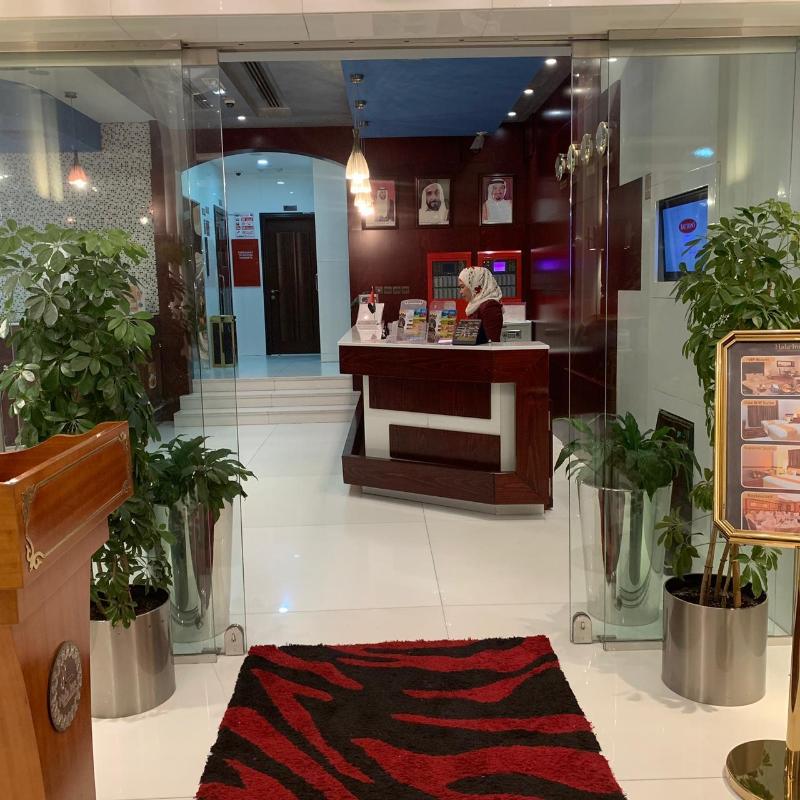 Hala Inn Hotel Apartments - Lobi