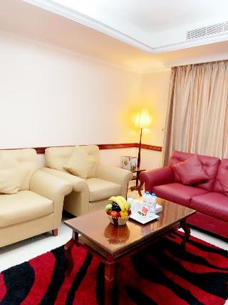 Hala Inn Hotel Apartments fotoÄŸrafÄ±