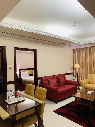 Hala Inn Hotel Apartments fotoÄŸrafÄ±
