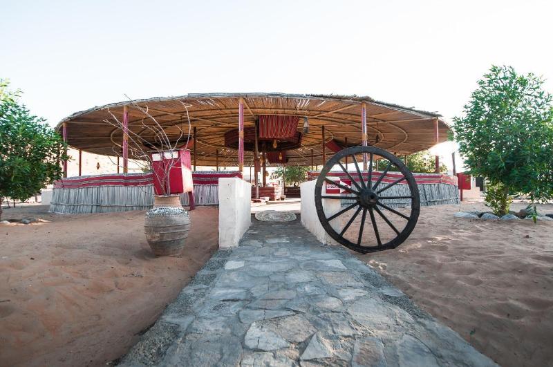 Sama Al Wasil Desert Camp - Lobi