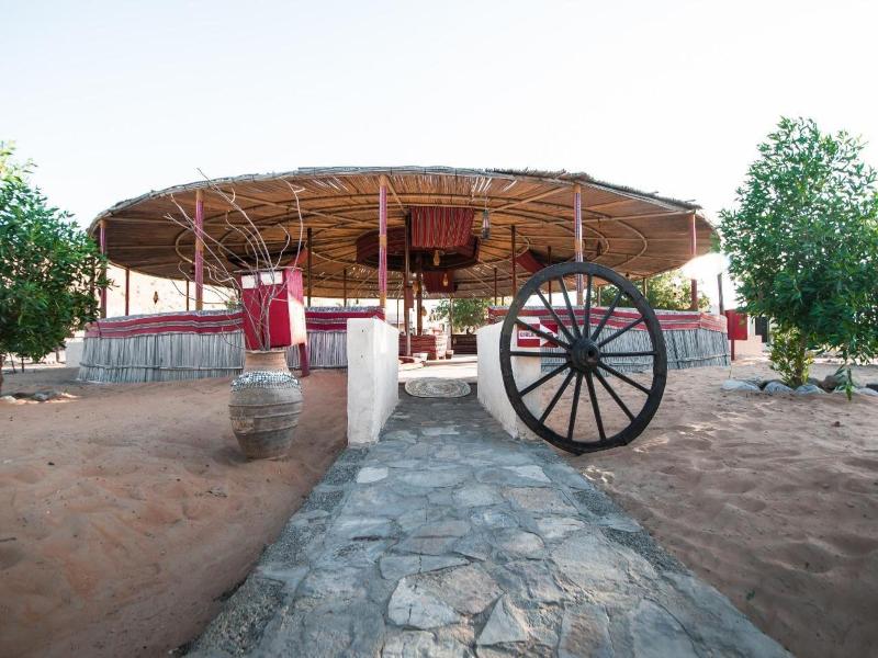 Sama Al Wasil Desert Camp - Lobi