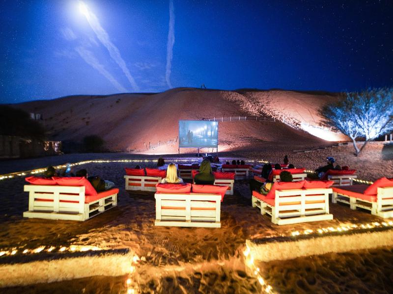Sama Al Wasil Desert Camp - Aktivite