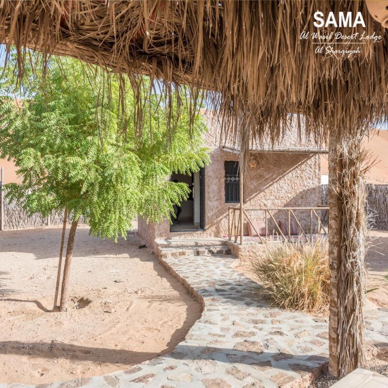 Sama Al Wasil Desert Camp - Oda
