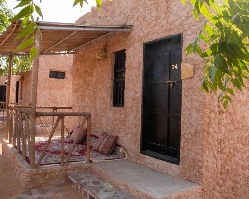 Sama Al Wasil Desert Camp - Oda
