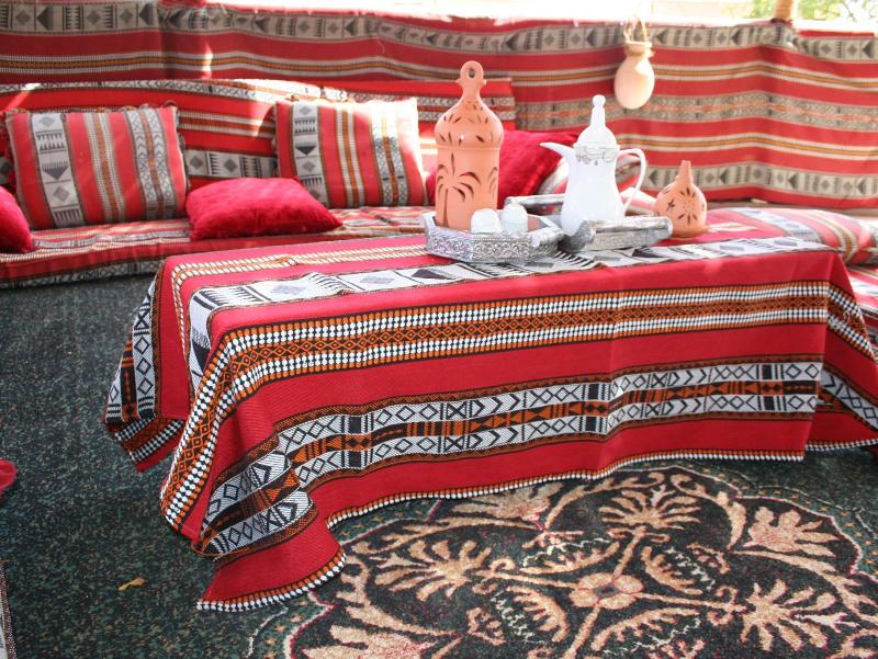 Sama Al Wasil Desert Camp - Restoran