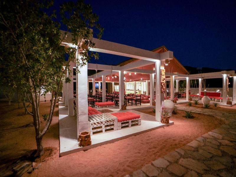 Sama Al Wasil Desert Camp - Restoran