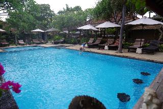 Tirta Sari Bungalow otel fotoğrafı